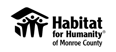 Habitat for Humanity of Monroe County logo